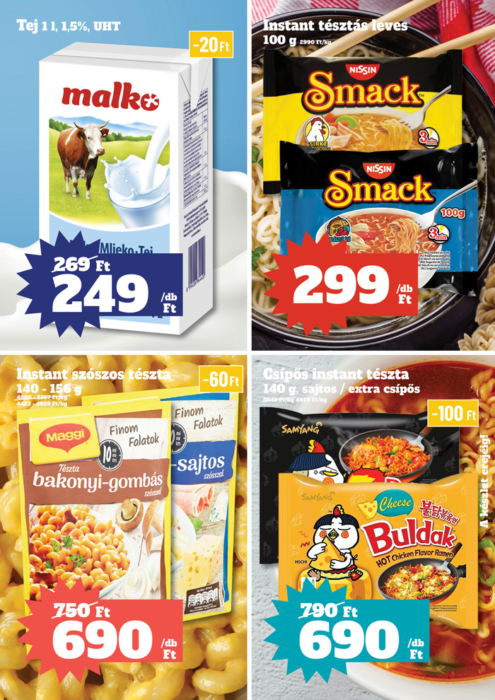 family-diszkont - Family Diszkont akciós újság, érvényes 01.03. - 01.07. - page: 7