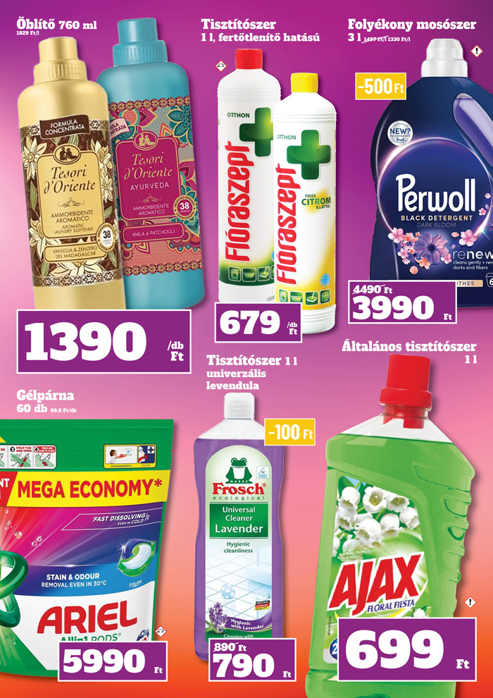 family-diszkont - Family Diszkont akciós újság, érvényes 01.08. - 01.14. - page: 3