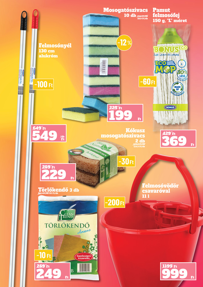 family-diszkont - Family Diszkont akciós újság, érvényes 01.08. - 01.14. - page: 5