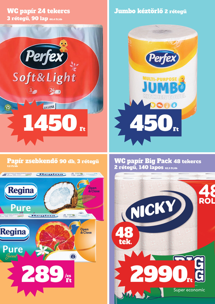 family-diszkont - Family Diszkont akciós újság, érvényes 01.08. - 01.14. - page: 4