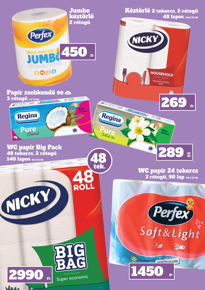 family-diszkont - Family Diszkont akciós újság, érvényes 01.16. - 01.21. - page: 10