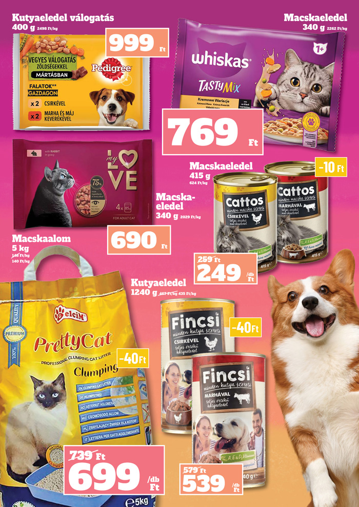 family-diszkont - Family Diszkont akciós újság, érvényes 01.16. - 01.21. - page: 24