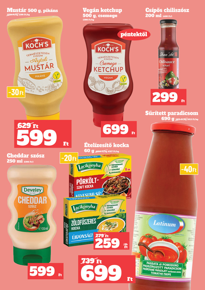 family-diszkont - Family Diszkont akciós újság, érvényes 01.22. - 01.28. - page: 7