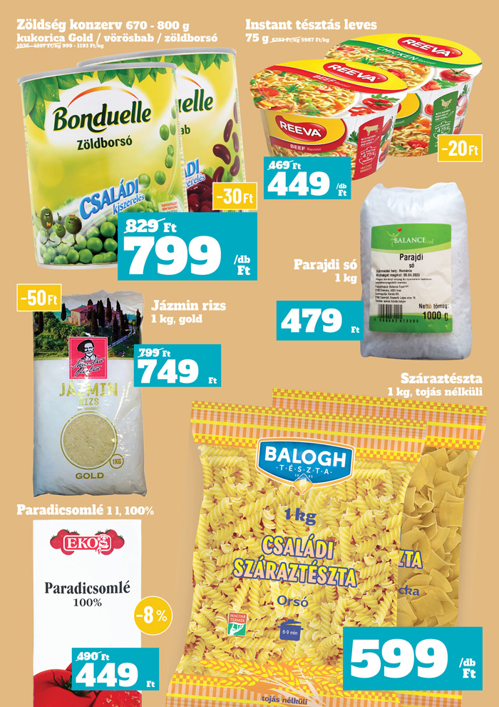 family-diszkont - Family Diszkont akciós újság, érvényes 2026.01.29. - 2026.02.04. - page: 8