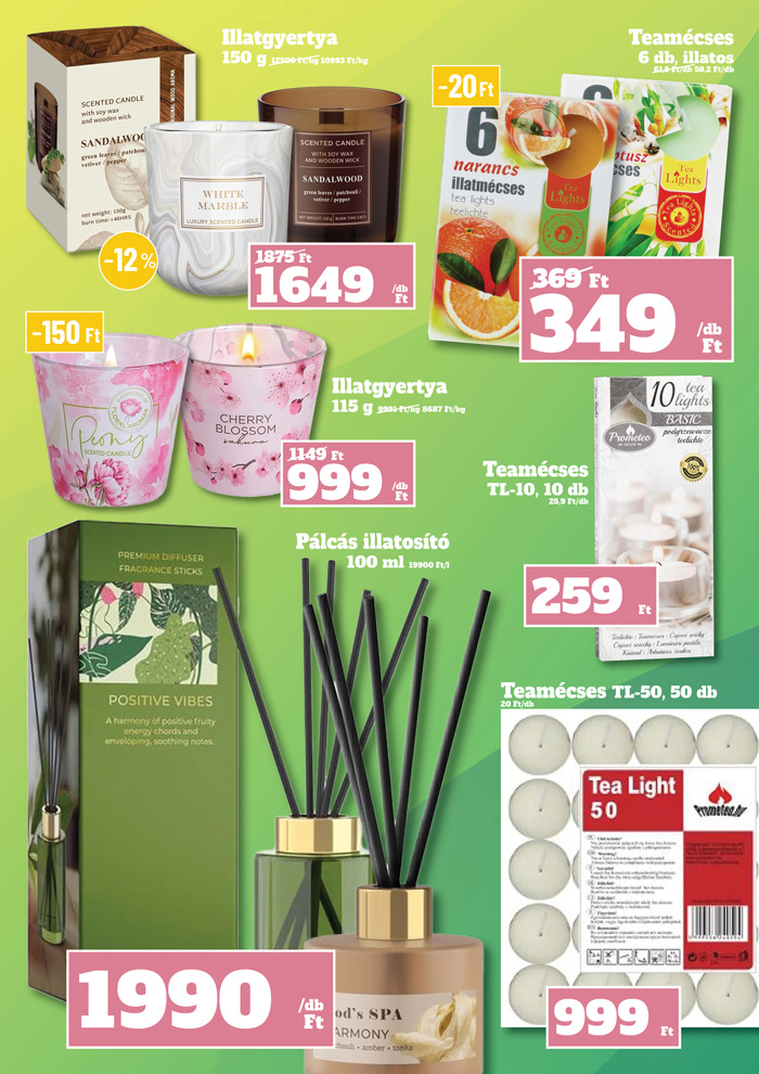 family-diszkont - Family Diszkont akciós újság, érvényes 2026.01.29. - 2026.02.04. - page: 18