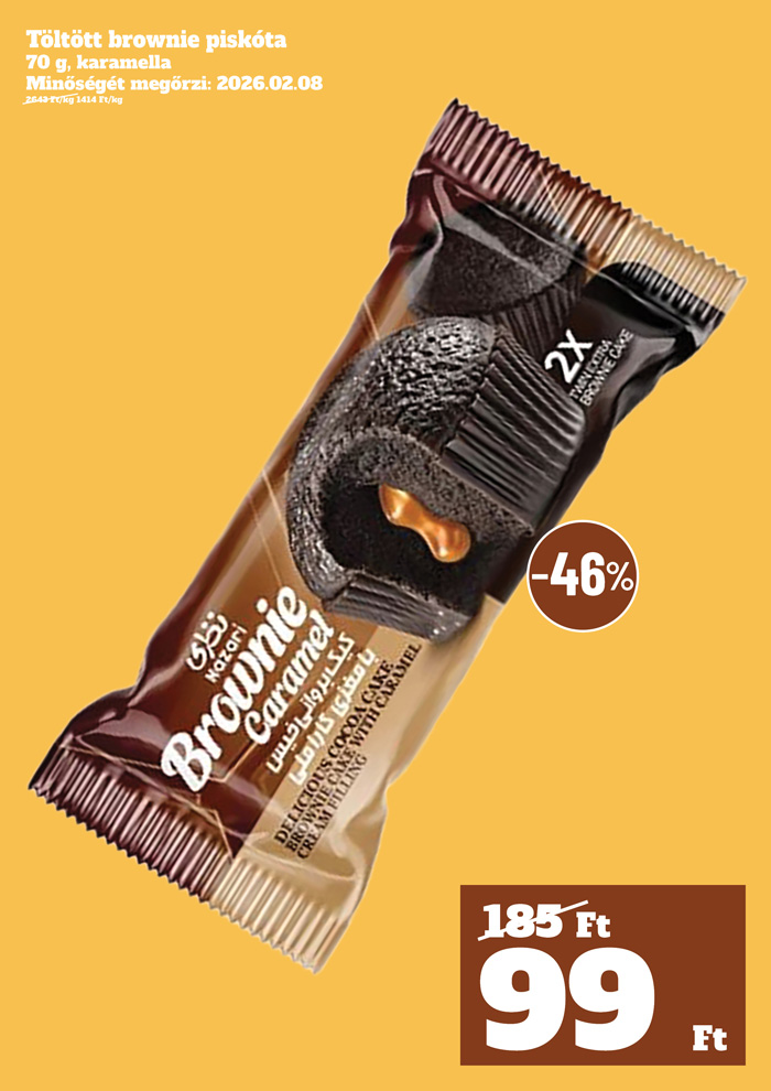 family-diszkont - Family Diszkont akciós újság, érvényes 2026.01.29. - 2026.02.04. - page: 5