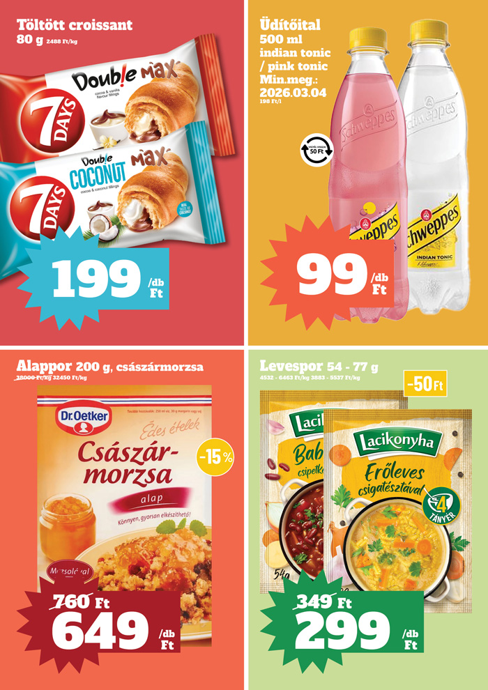 family-diszkont - Family Diszkont akciós újság, érvényes 2026.01.29. - 2026.02.04. - page: 10