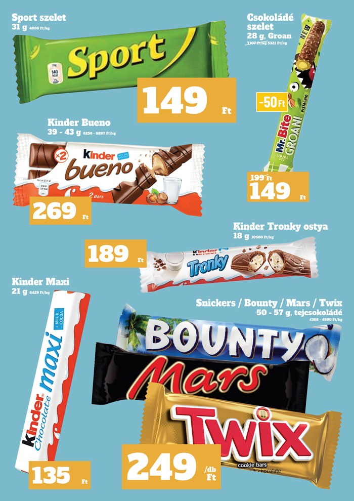 family-diszkont - Family Diszkont akciós újság, érvényes 2026.02.05. - 2026.02.11. - page: 9
