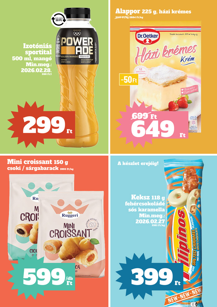 family-diszkont - Family Diszkont akciós újság, érvényes 2026.02.05. - 2026.02.11. - page: 11