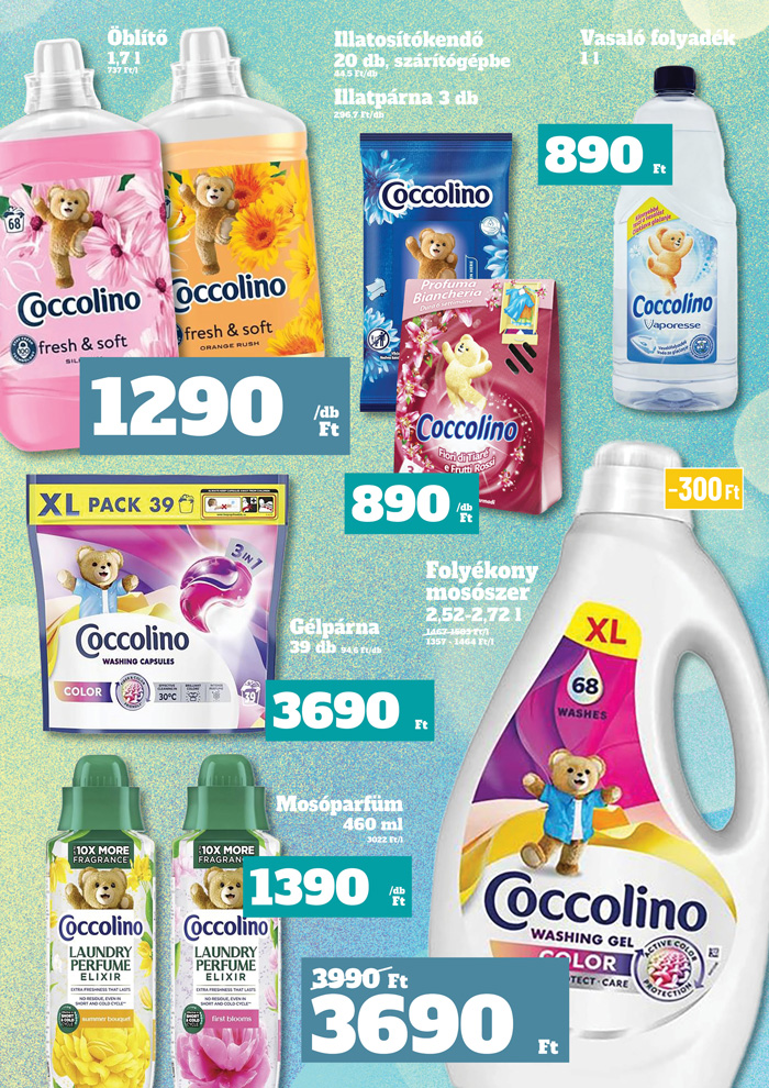 family-diszkont - Family Diszkont akciós újság, érvényes 2026.02.05. - 2026.02.11. - page: 23