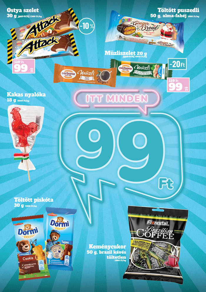 family-diszkont - Family Diszkont akciós újság, érvényes 2026.02.12. - 2026.02.18. - page: 8