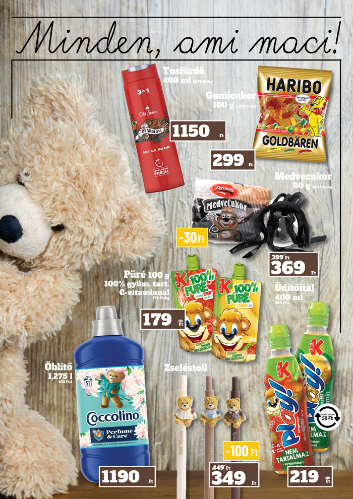 family-diszkont - Family Diszkont akciós újság, érvényes 2026.02.12. - 2026.02.18. - page: 27