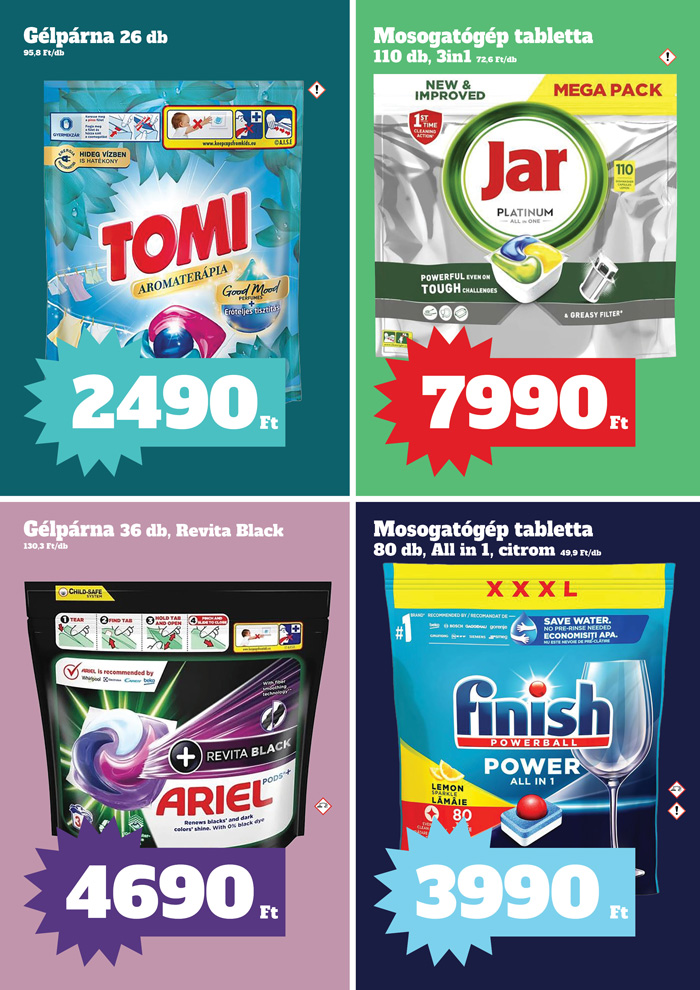 family-diszkont - Family Diszkont akciós újság, érvényes 2026.02.12. - 2026.02.18. - page: 22