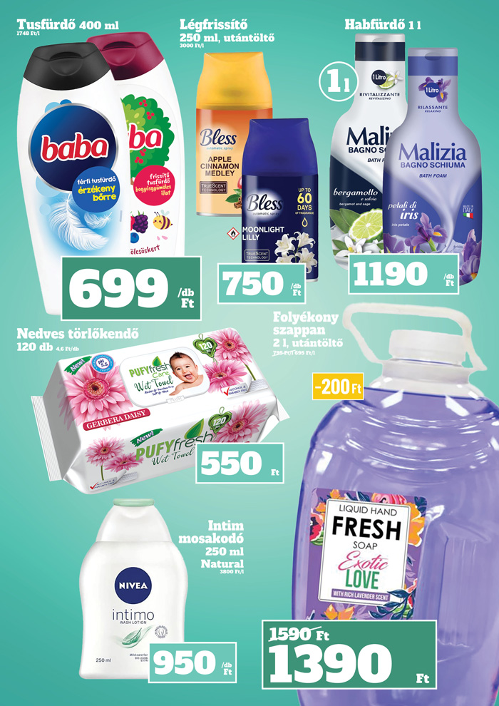 family-diszkont - Family Diszkont akciós újság, érvényes 2026.02.12. - 2026.02.18. - page: 23