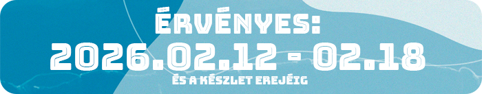 family-diszkont - Family Diszkont akciós újság, érvényes 2026.02.12. - 2026.02.18. - page: 32