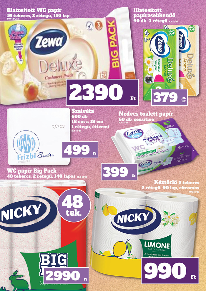 family-diszkont - Family Diszkont akciós újság, érvényes 2026.02.19. - 2026.02.25. - page: 19