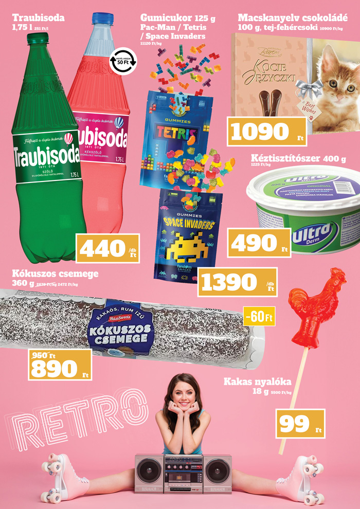 family-diszkont - Family Diszkont akciós újság, érvényes 2026.02.19. - 2026.02.25. - page: 10