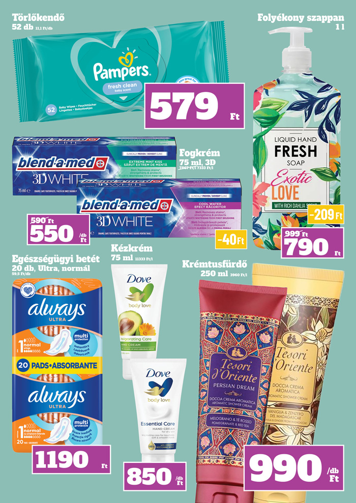 family-diszkont - Family Diszkont akciós újság, érvényes 2026.02.19. - 2026.02.25. - page: 18