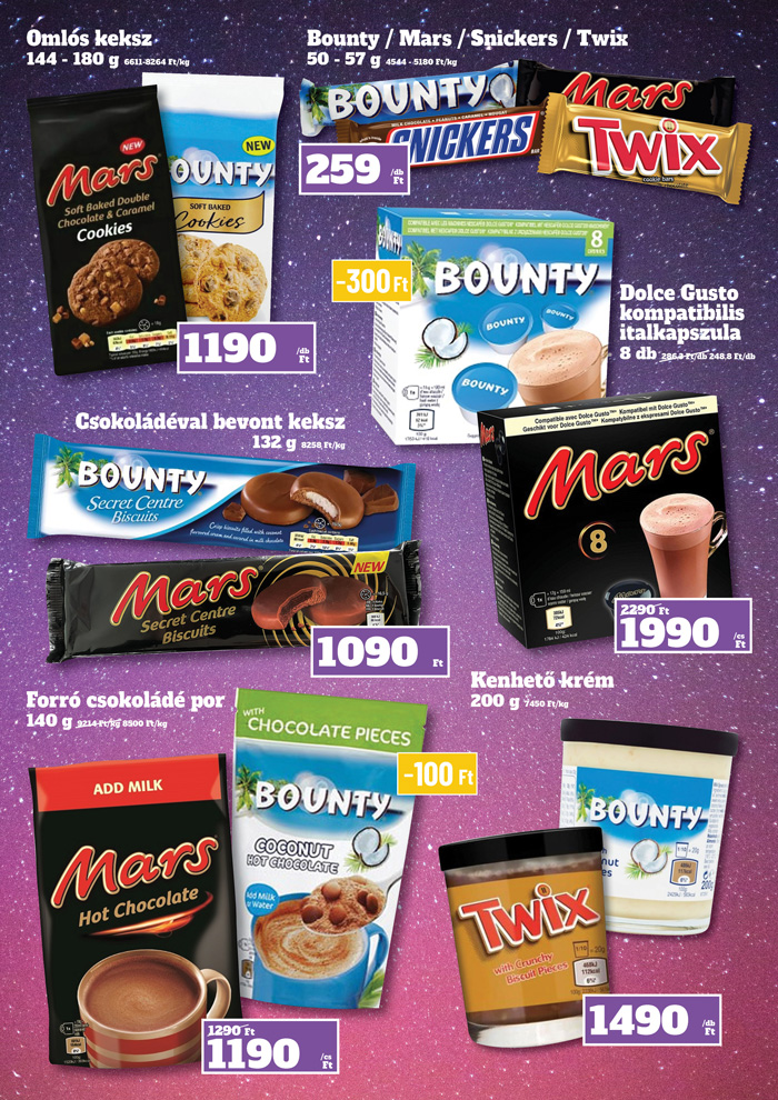 family-diszkont - Family Diszkont akciós újság, érvényes 2026.02.19. - 2026.02.25. - page: 4