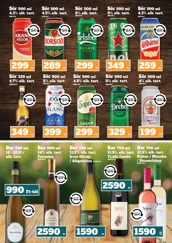 family-diszkont - Family Diszkont akciós újság, érvényes 2026.02.19. - 2026.02.25. - page: 27