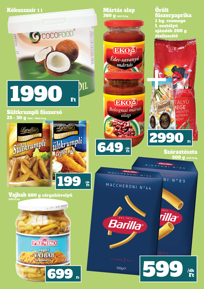 family-diszkont - Family Diszkont akciós újság, érvényes 2026.02.26. - 2026.03.04. - page: 10