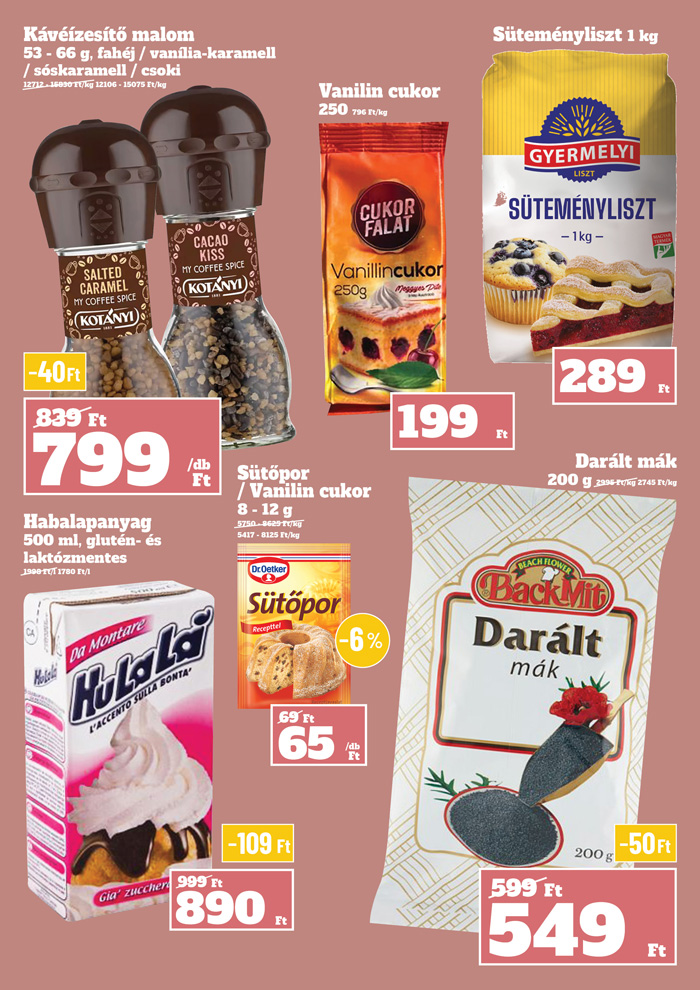 family-diszkont - Family Diszkont akciós újság, érvényes 2026.02.26. - 2026.03.04. - page: 11