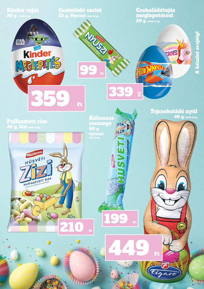 family-diszkont - Family Diszkont akciós újság, érvényes 2026.02.26. - 2026.03.04. - page: 6