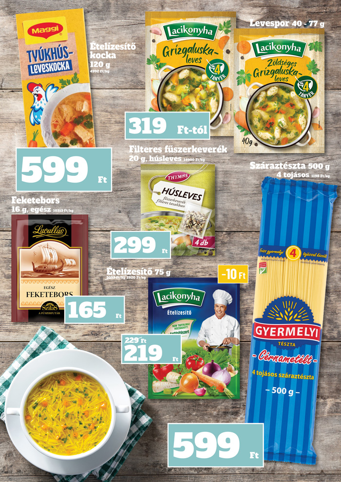 family-diszkont - Family Diszkont akciós újság, érvényes 2026.02.26. - 2026.03.04. - page: 9