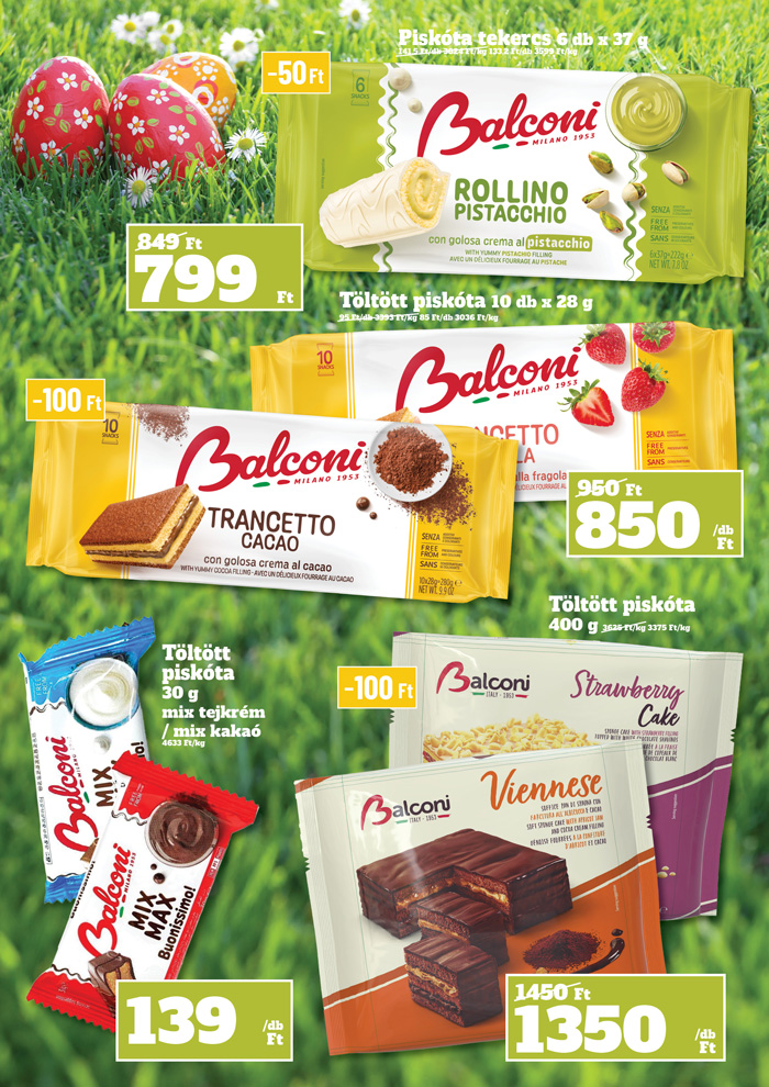 family-diszkont - Family Diszkont akciós újság, érvényes 2026.03.12. - 2026.03.18. - page: 10