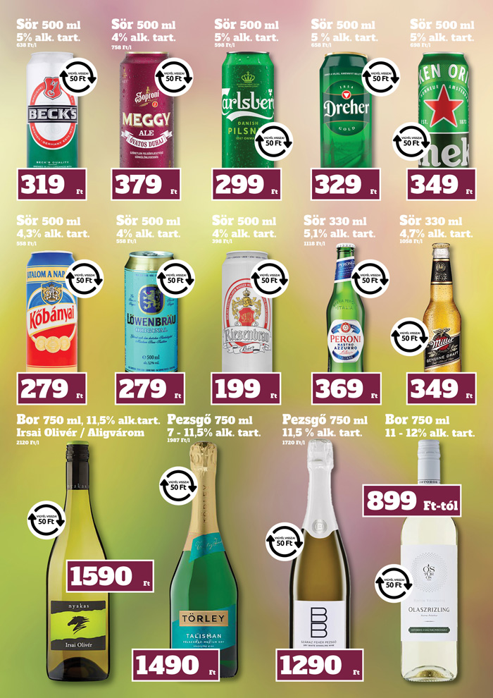 family-diszkont - Family Diszkont akciós újság, érvényes 2026.03.12. - 2026.03.18. - page: 25