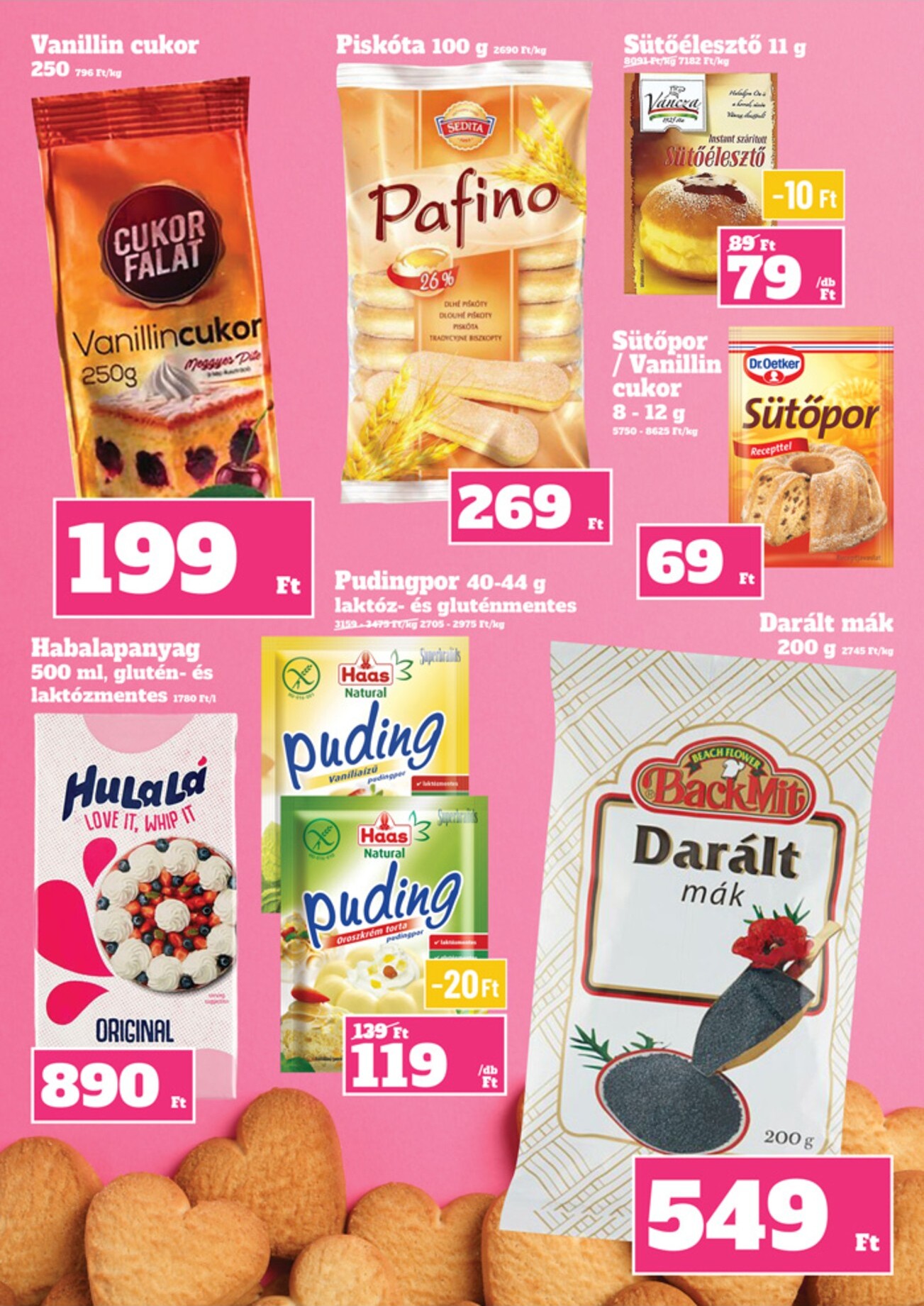 family-diszkont - Family Diszkont akciós újság, érvényes 2026.03.19. - 2026.03.25. - page: 8