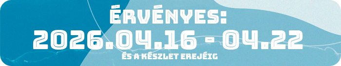 family-diszkont - Aktuális Family Diszkont szórólap érvényes csütörtöktől 2026.04.16.-től szerdától 2026.04.22.-ig - page: 26