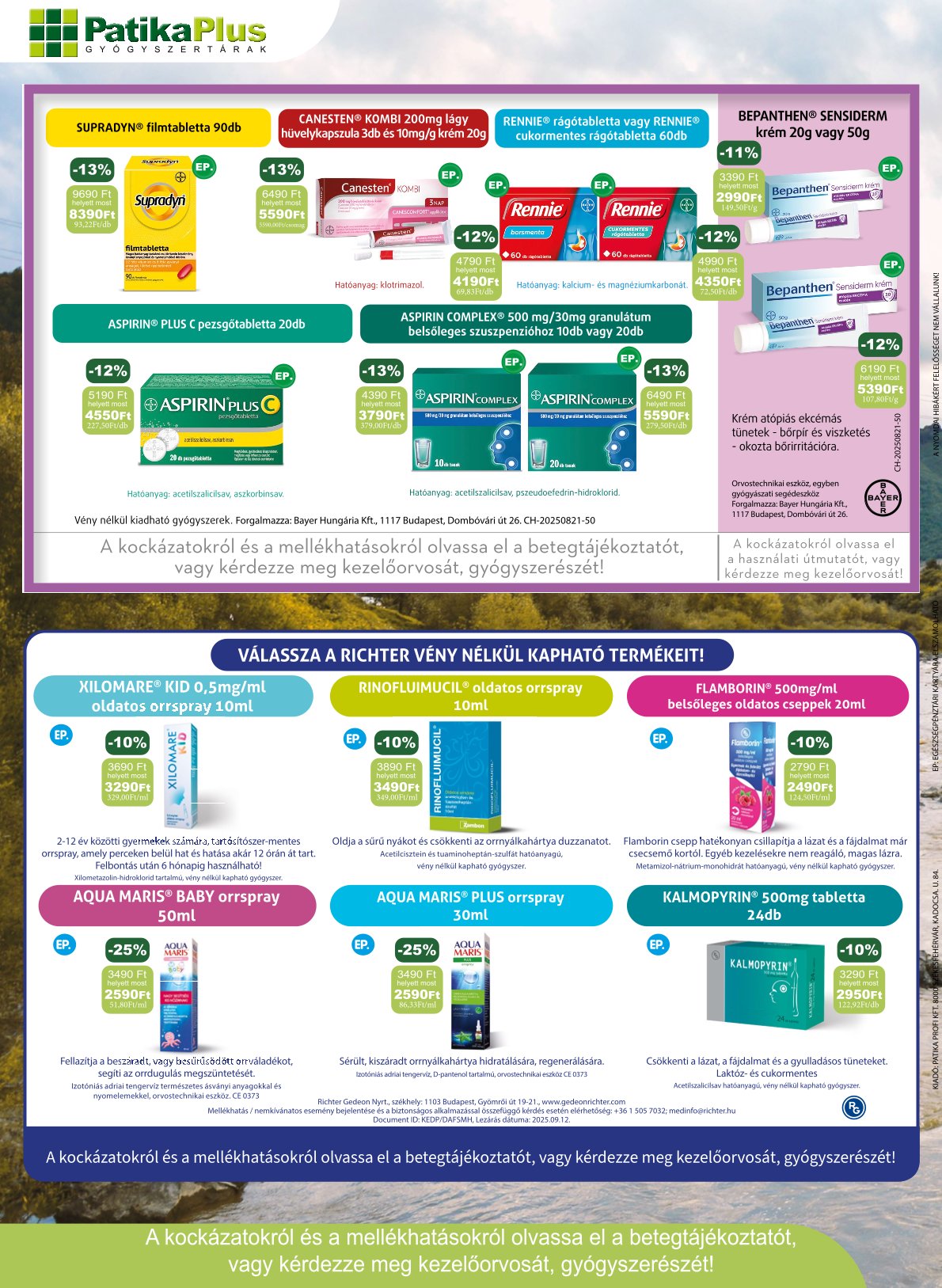patikaplus - PatikaPlus akciós újság, érvényes 10.01. - 10.31. - page: 4