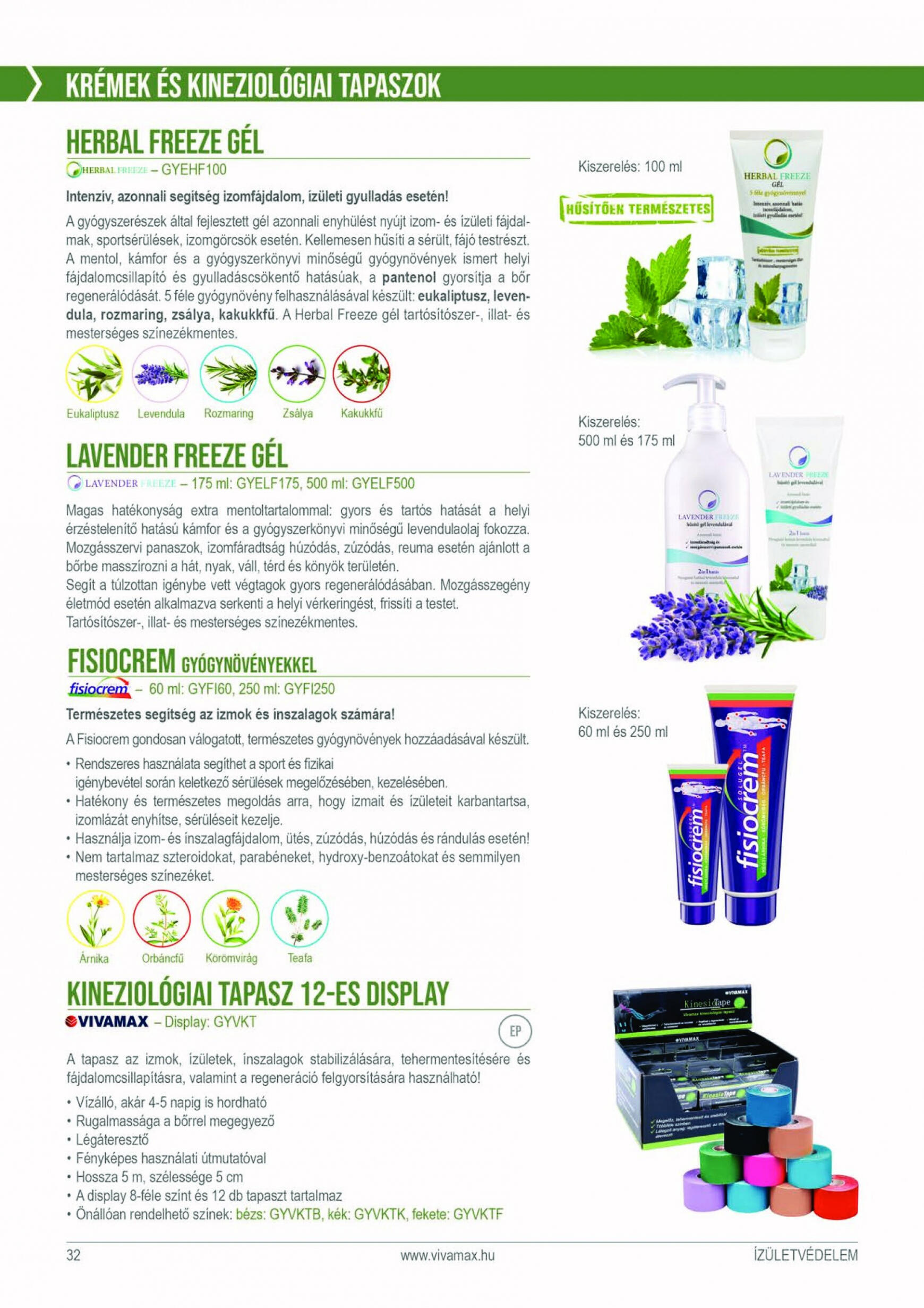 vivamax - Vivamax Katalogus 2023 - page: 34 vivamax - Vivamax Katalogus 2023 - page: 34