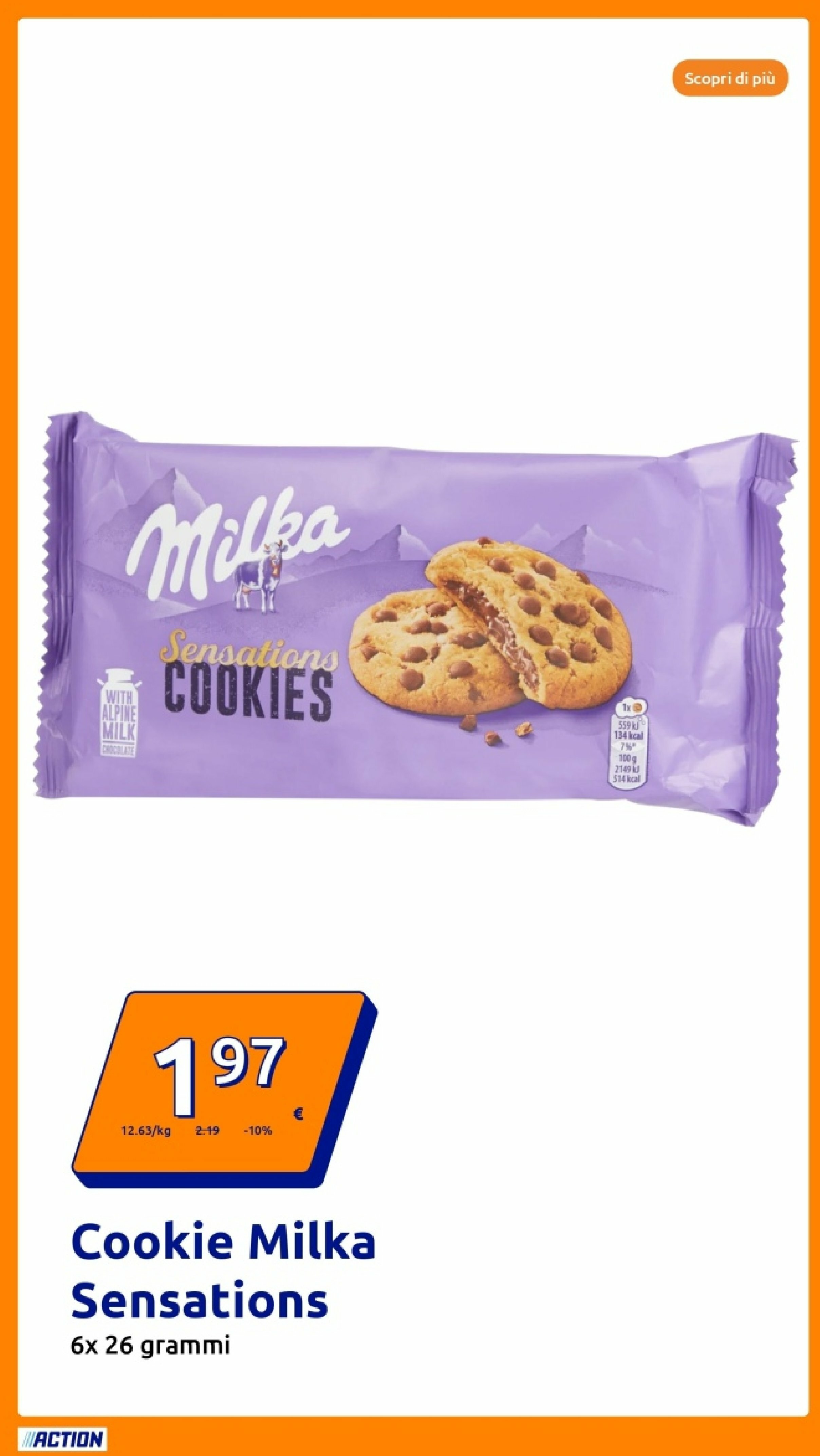 action - Volantino Action valido dal 13/08 al 19/08 - page: 3