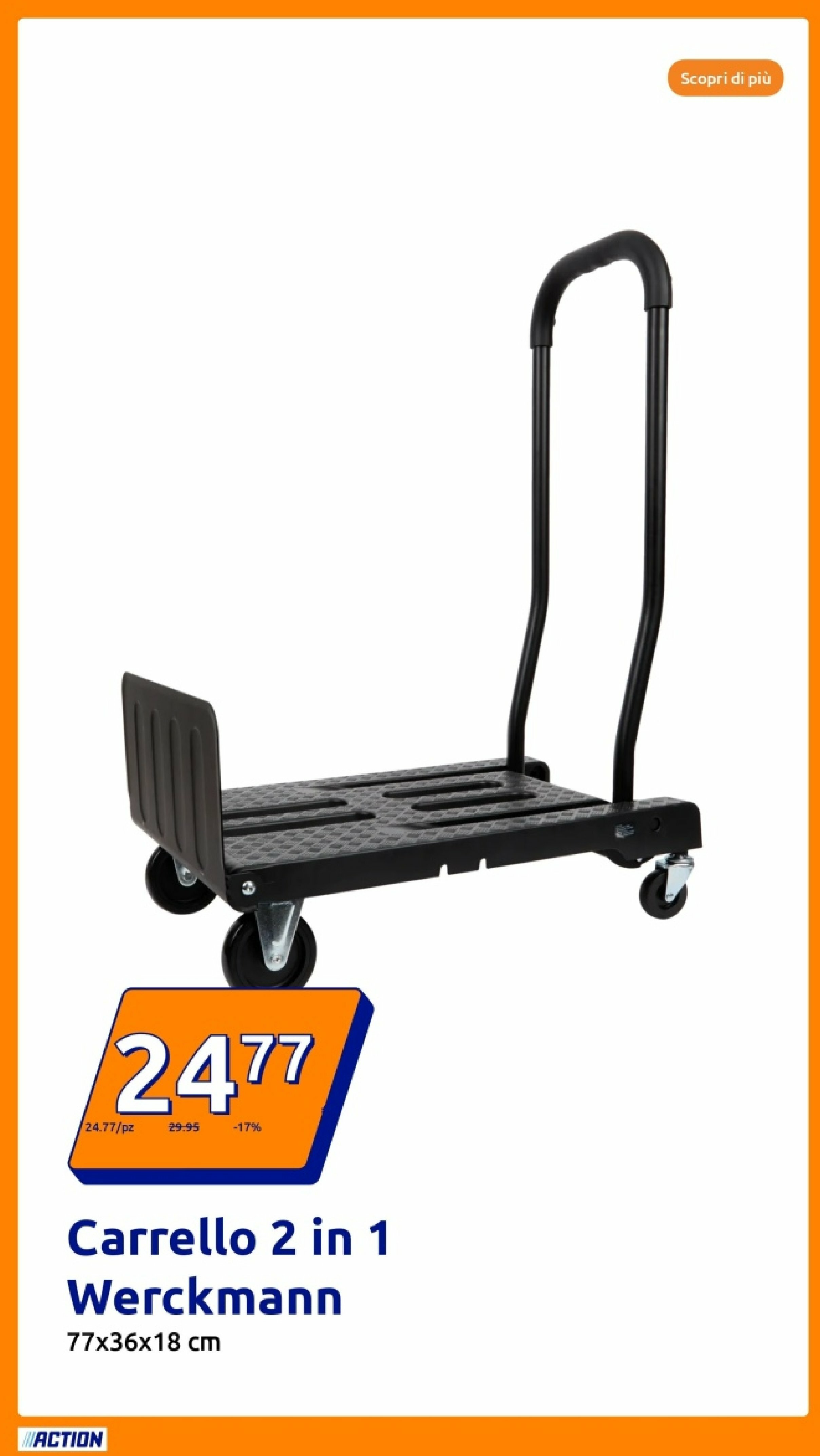 action - Volantino Action valido dal 13/08 al 19/08 - page: 6