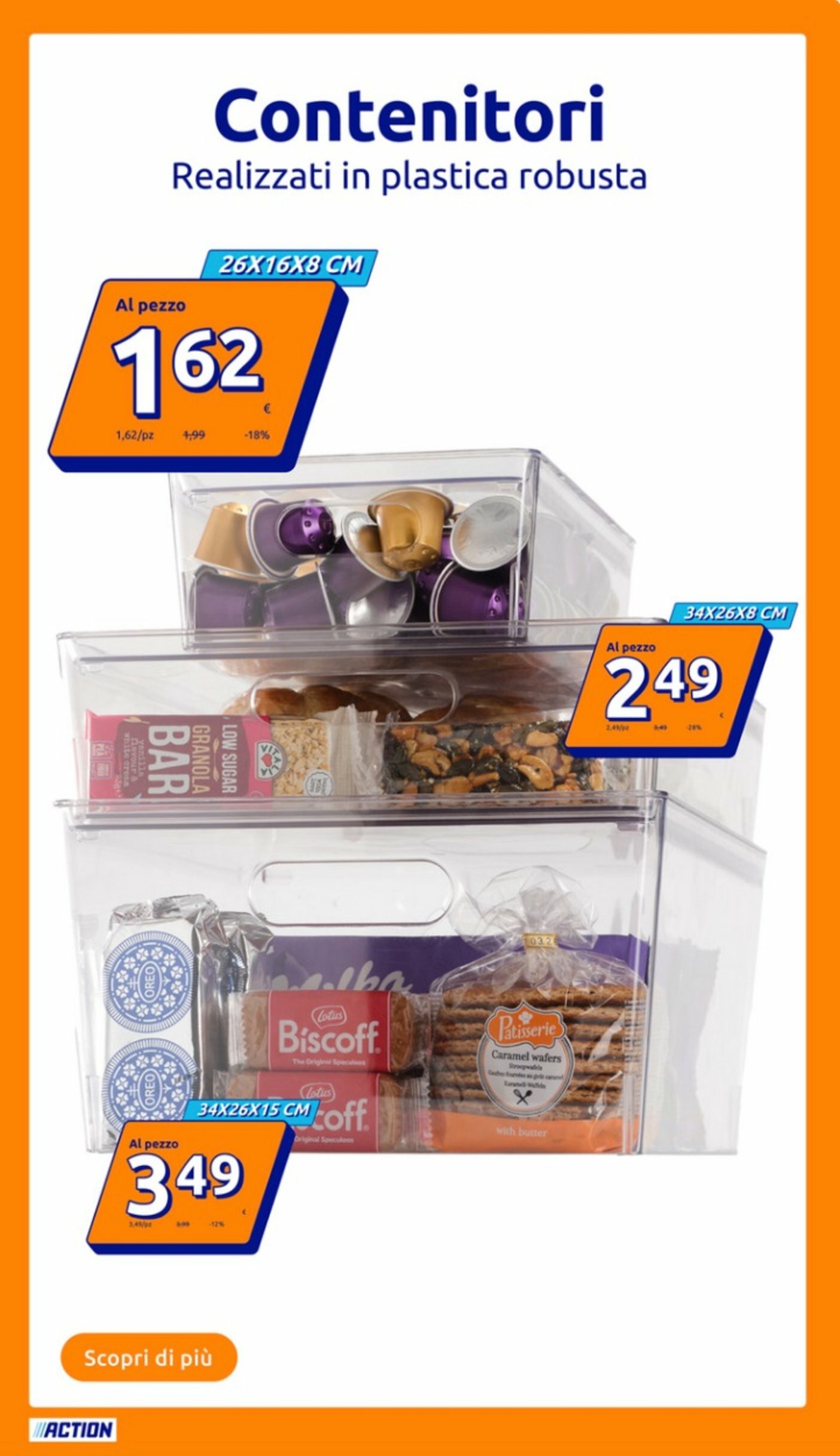 action - Volantino Action valido dal 20/08 al 26/08 - page: 9