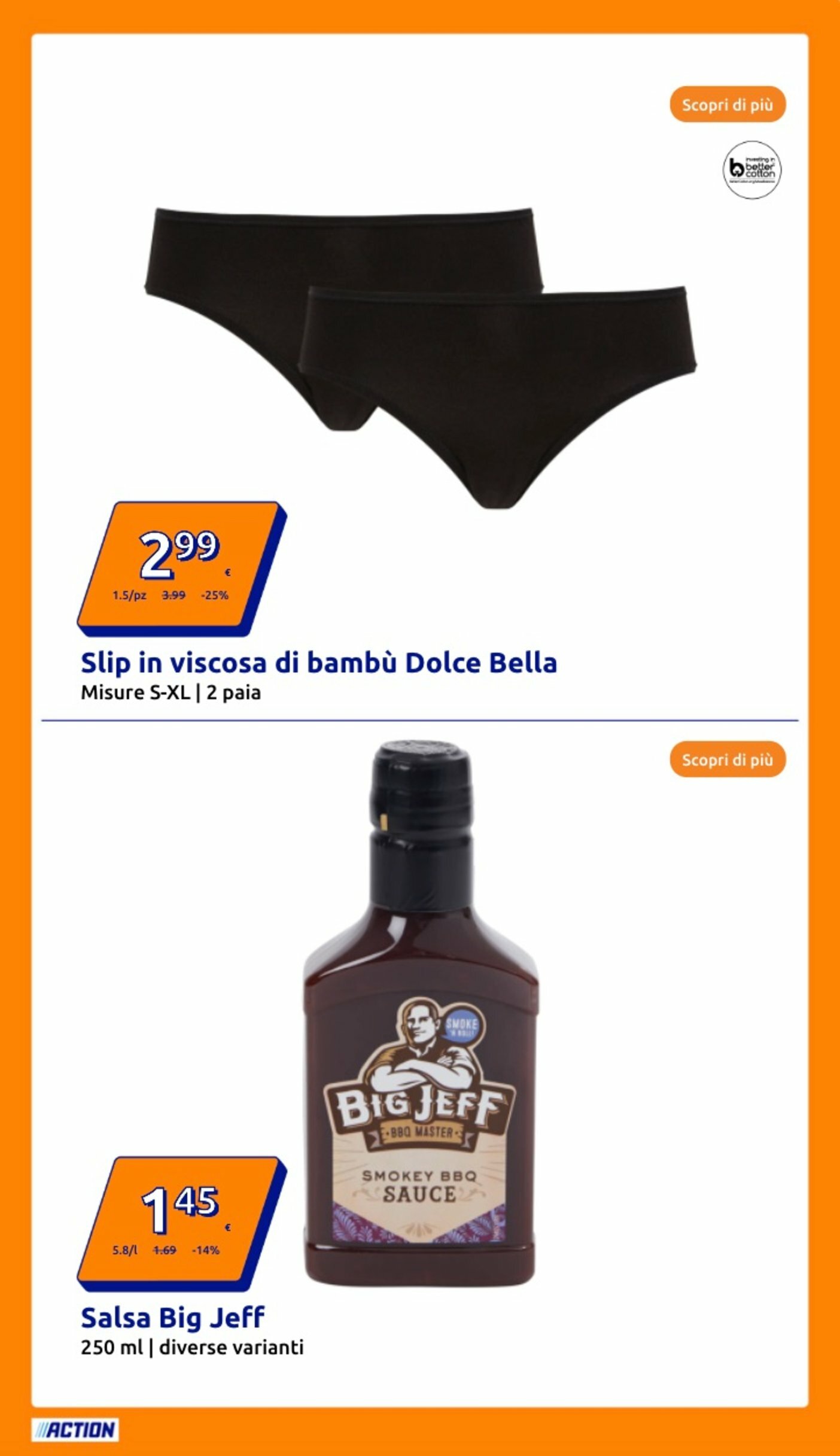 action - Volantino Action valido dal 20/08 al 26/08 - page: 5