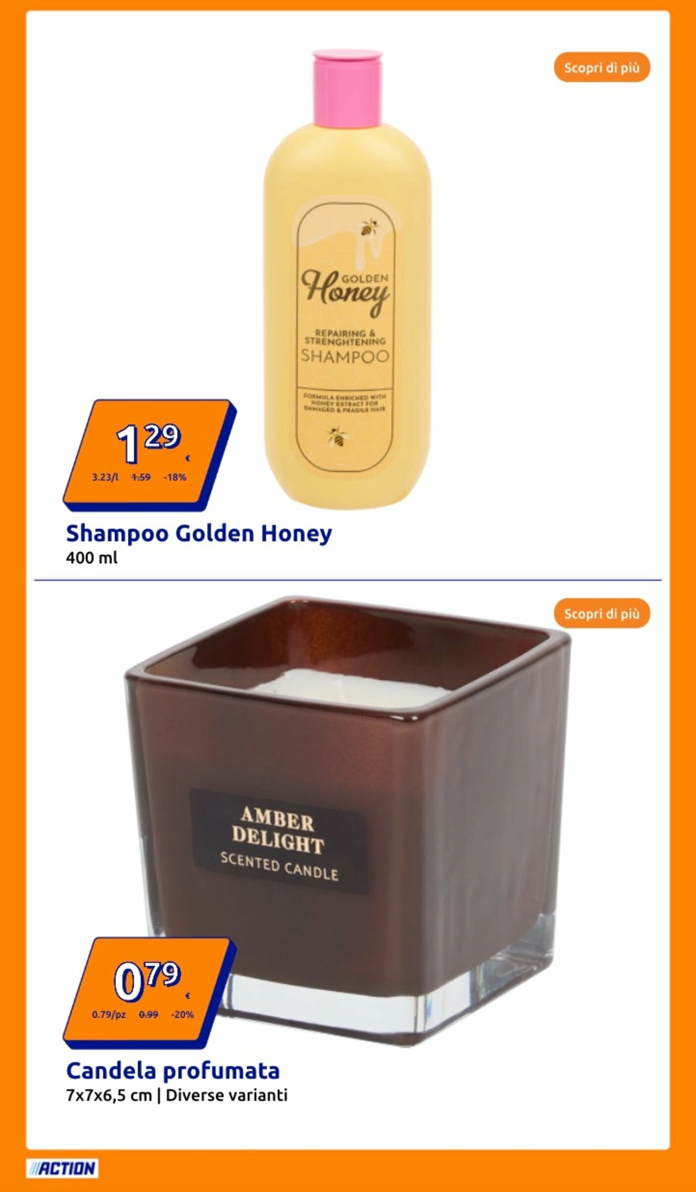 action - Volantino Action valido dal 20/08 al 26/08 - page: 11