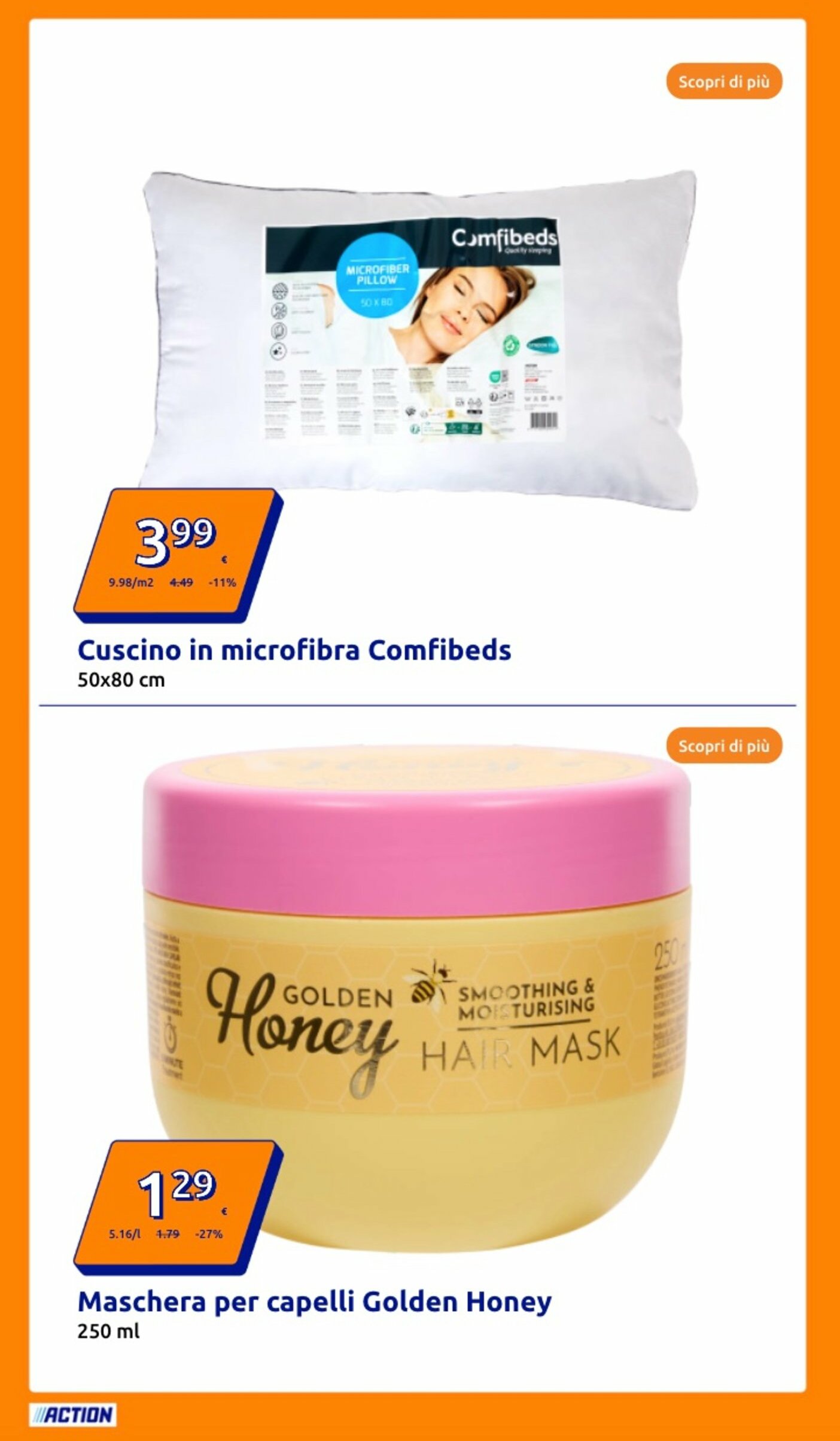 action - Volantino Action valido dal 20/08 al 26/08 - page: 8