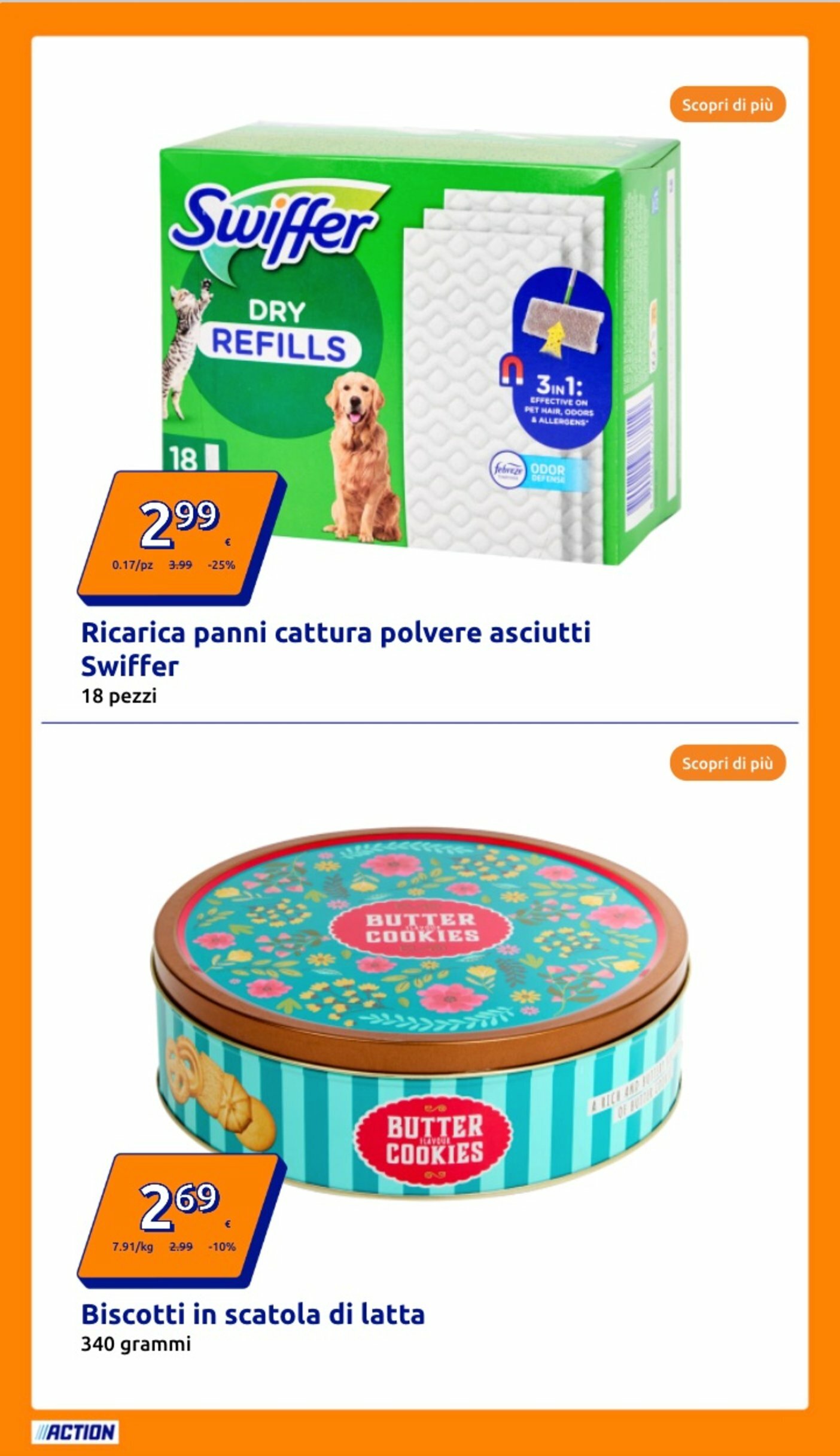 action - Volantino Action valido dal 20/08 al 26/08 - page: 12