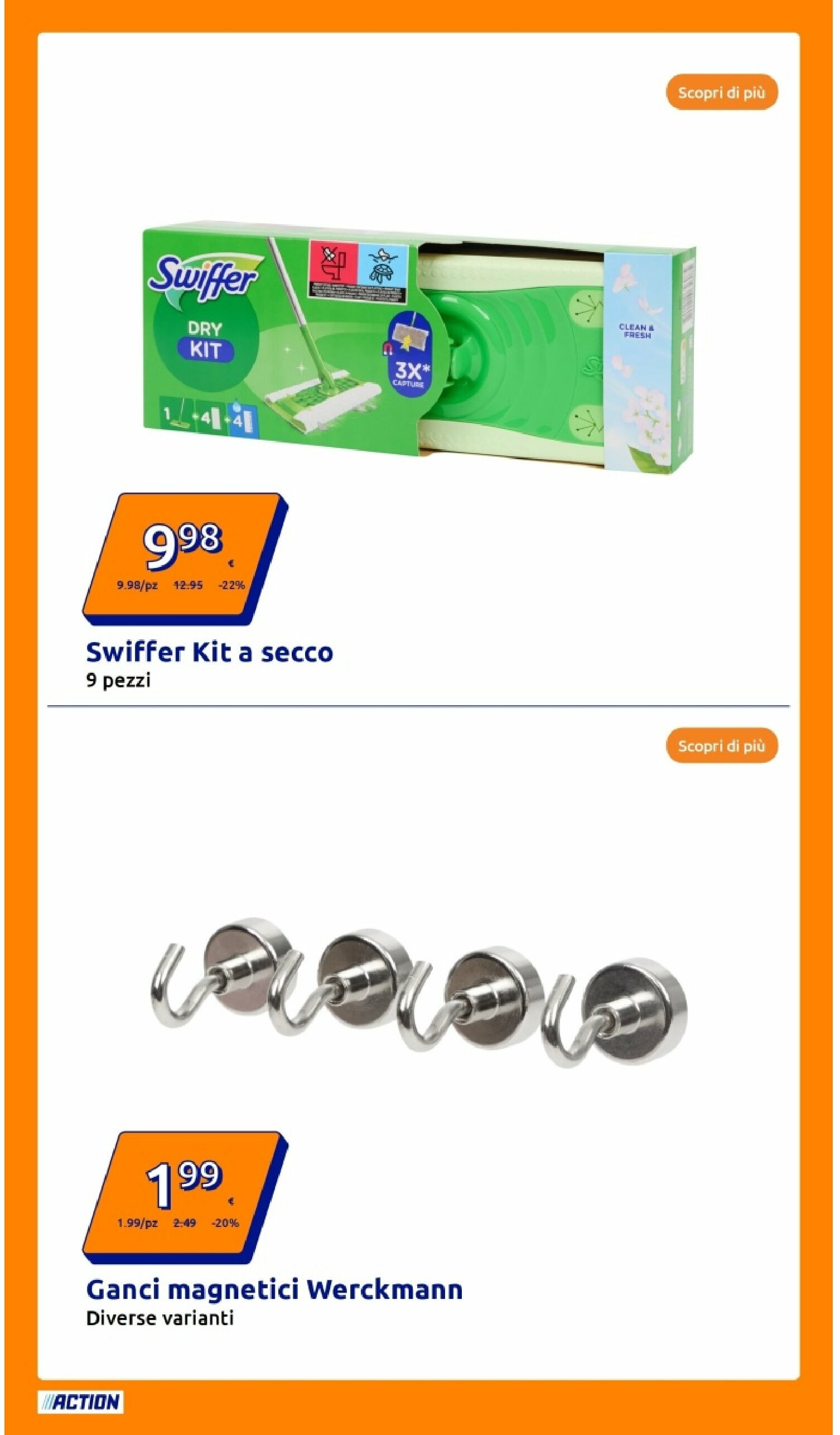 action - Volantino Action valido dal 27/08 al 02/09 - page: 14