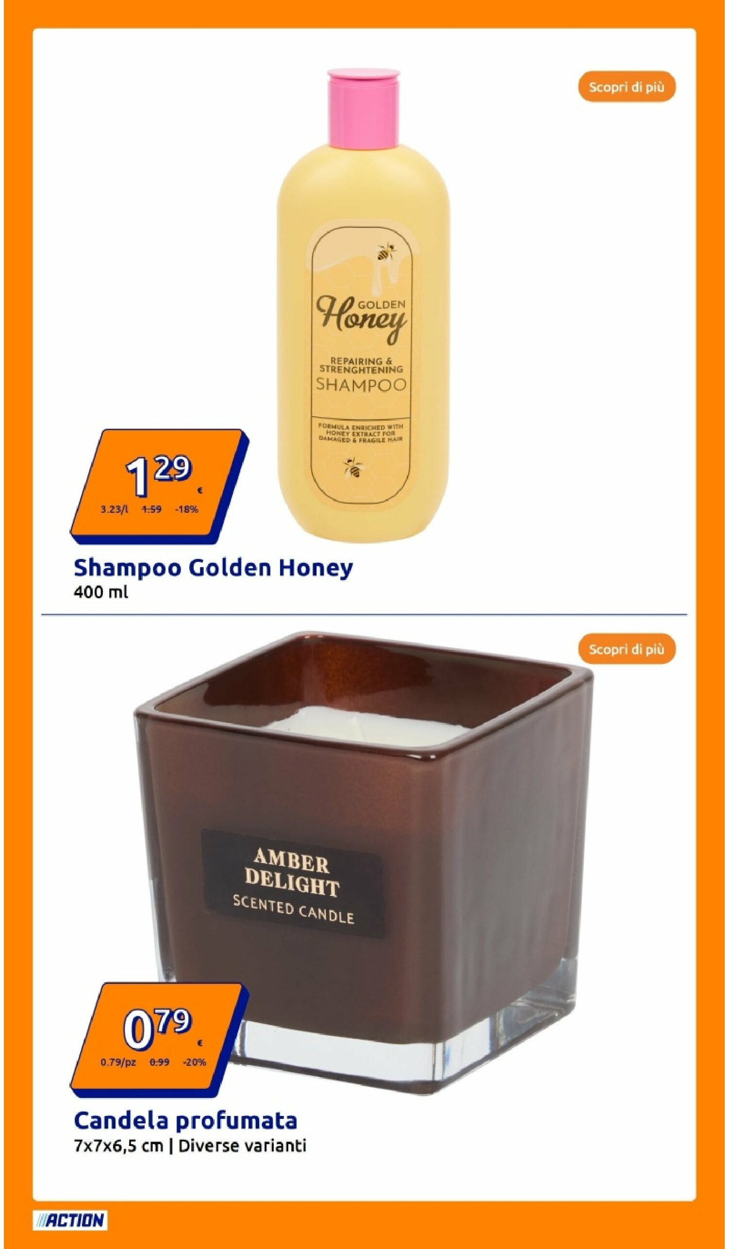 action - Volantino Action valido dal 27/08 al 02/09 - page: 11