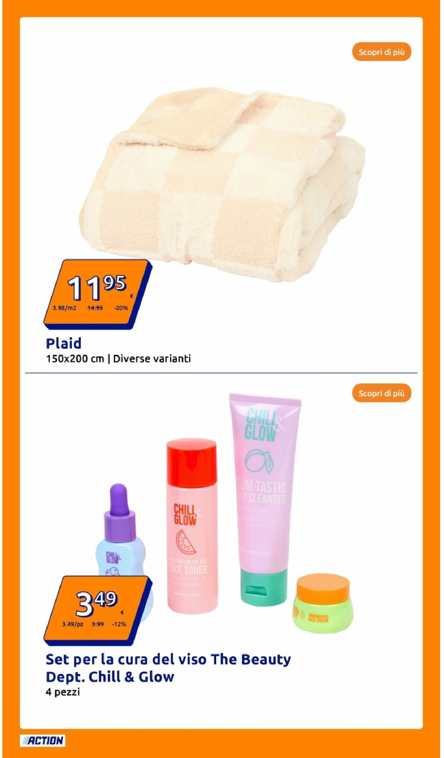 action - Volantino Action valido dal 27/08 al 02/09 - page: 27