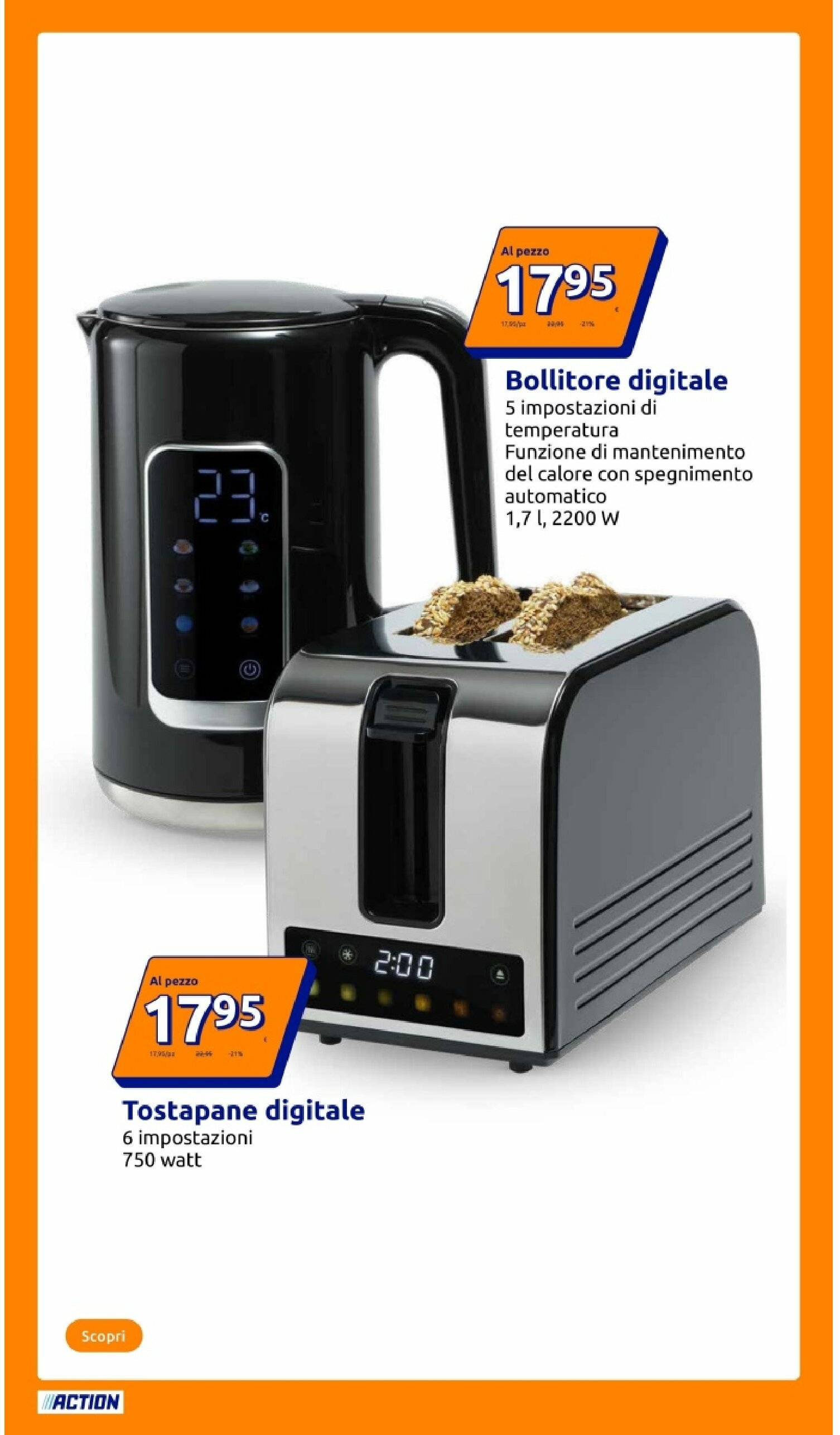 action - Volantino Action valido dal 27/08 al 02/09 - page: 10