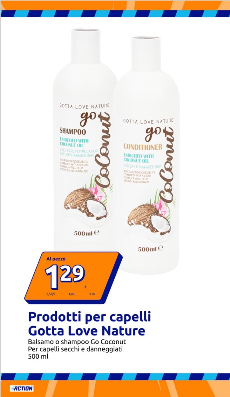 action - Volantino Action valido dal 03/09 al 09/09 - page: 12