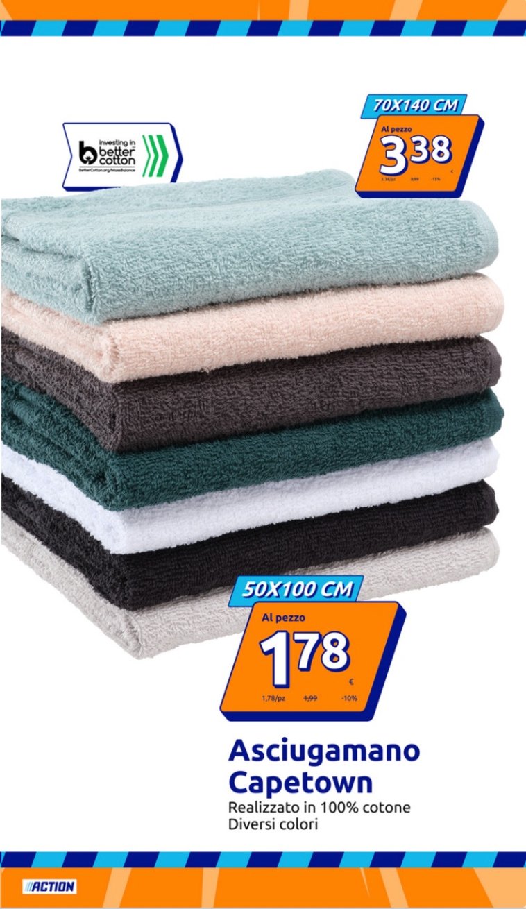 action - Volantino Action valido dal 03/09 al 09/09 - page: 9