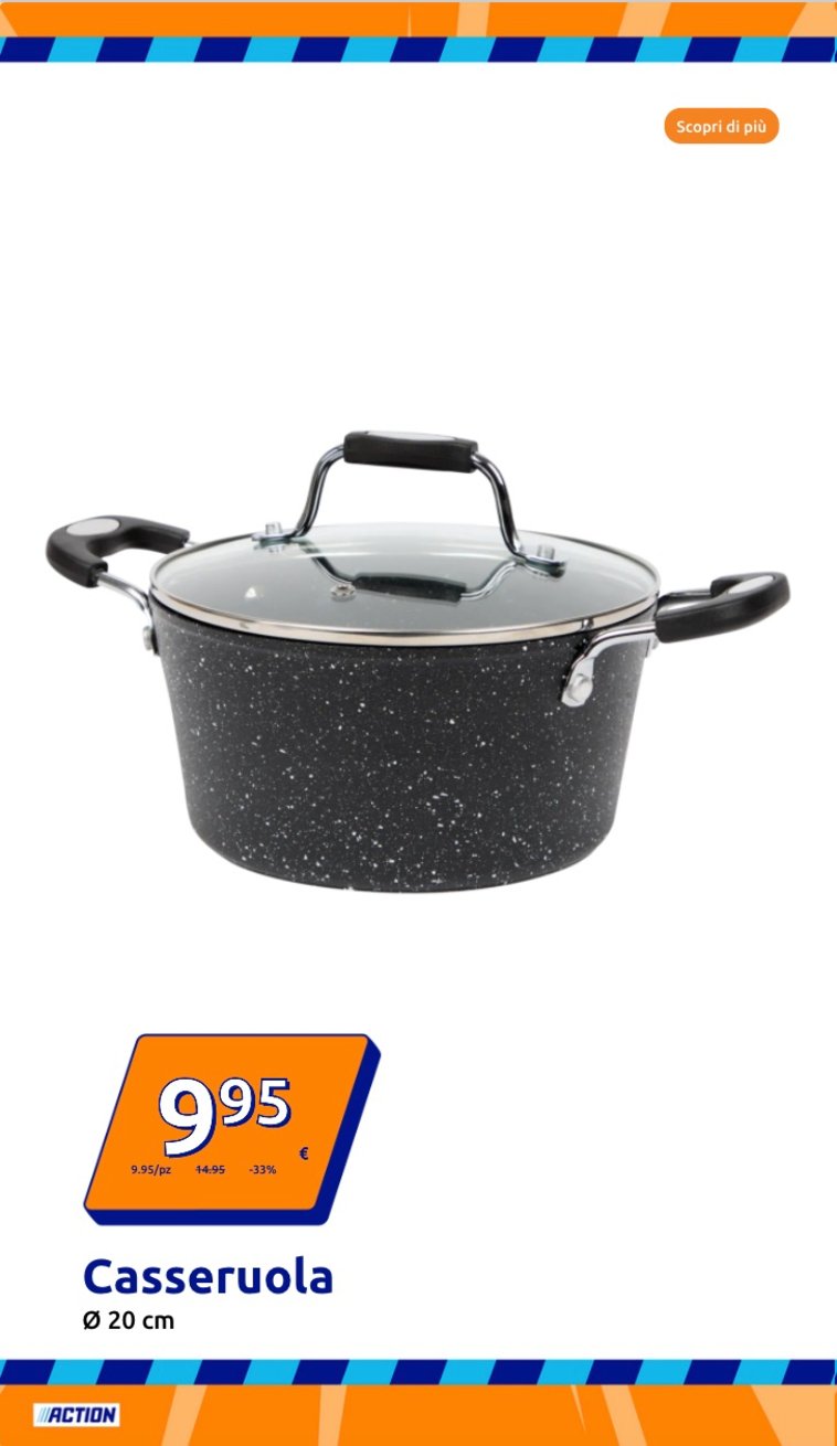 action - Volantino Action valido dal 03/09 al 09/09 - page: 6