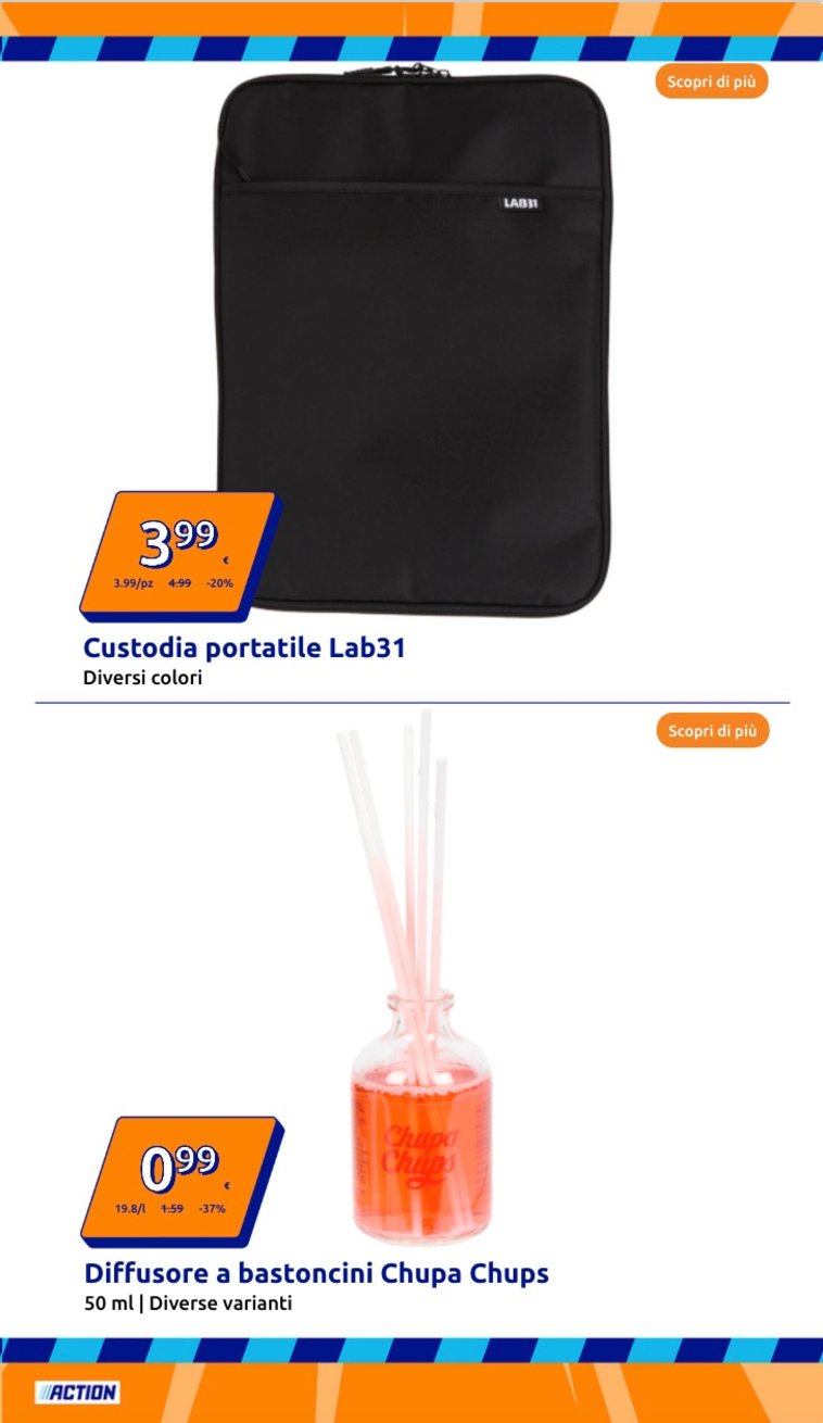 action - Volantino Action valido dal 03/09 al 09/09 - page: 7