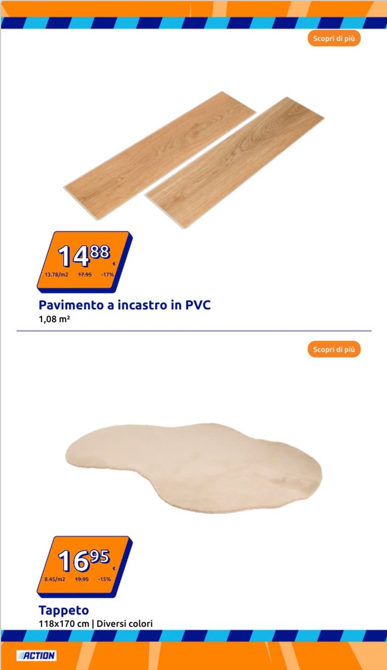 action - Volantino Action valido dal 03/09 al 09/09 - page: 8